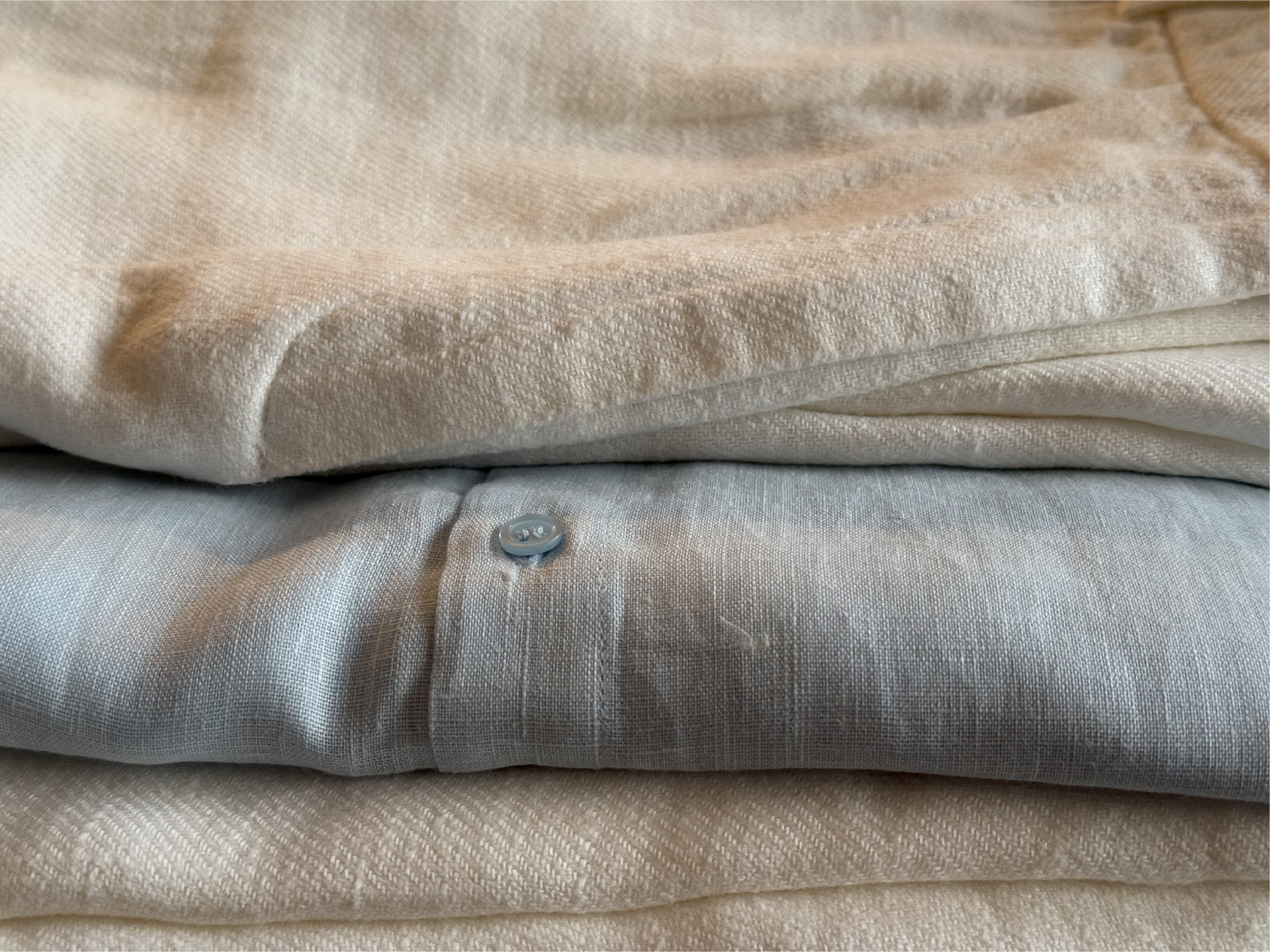 How to take care of your linen clothes