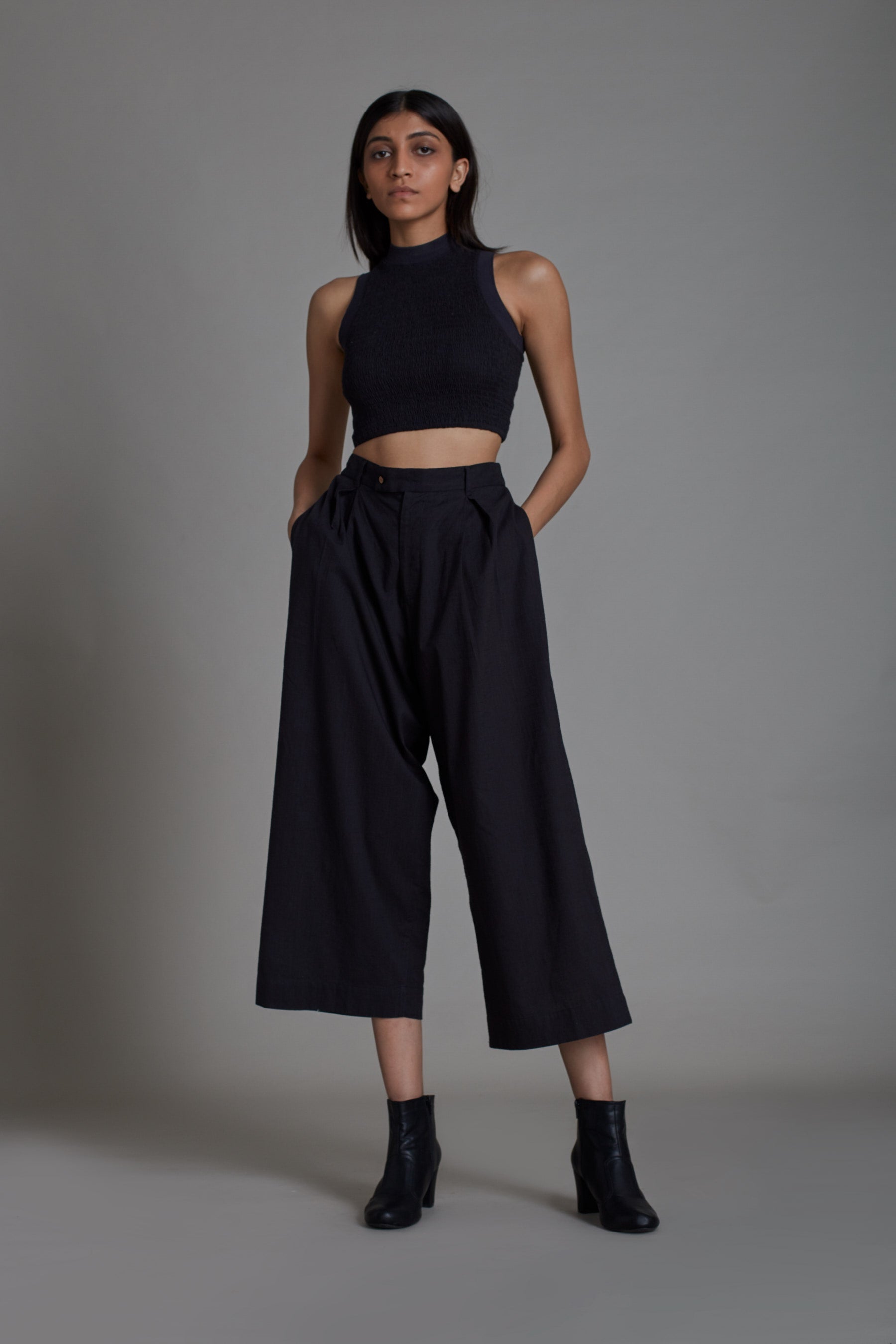 Solitaire Pants - Black – Namasvie