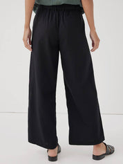 Sunset Light Gauze Trouser