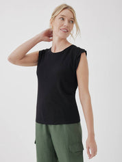 Featherweight Slub Muscle Tee