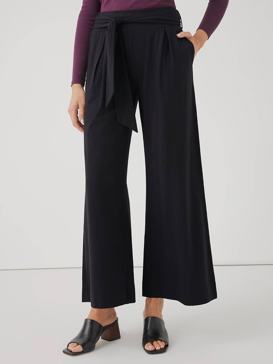 Luxe Jersey Volume Pant