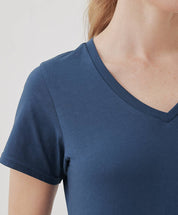 Softspun V-Neck Tee