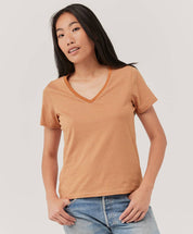 Softspun V-Neck Tee