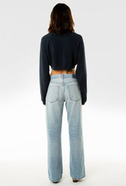 Stanton Relaxed Wide Leg - Arcadia