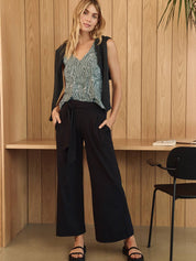 Luxe Jersey Volume Pant