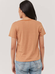 Softspun V-Neck Tee