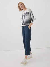 Daily Twill Crop Pant