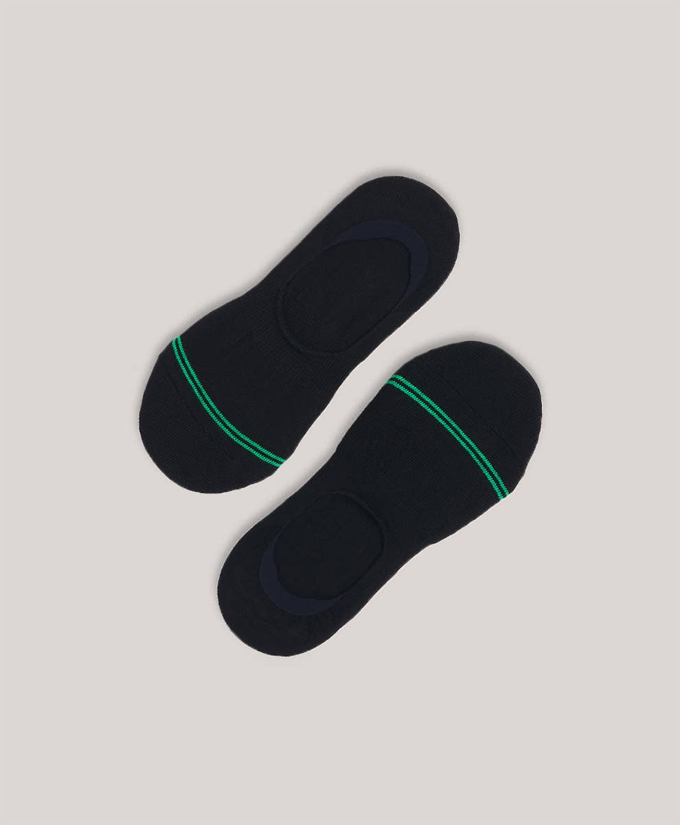 No-Show Socks 2-Pack