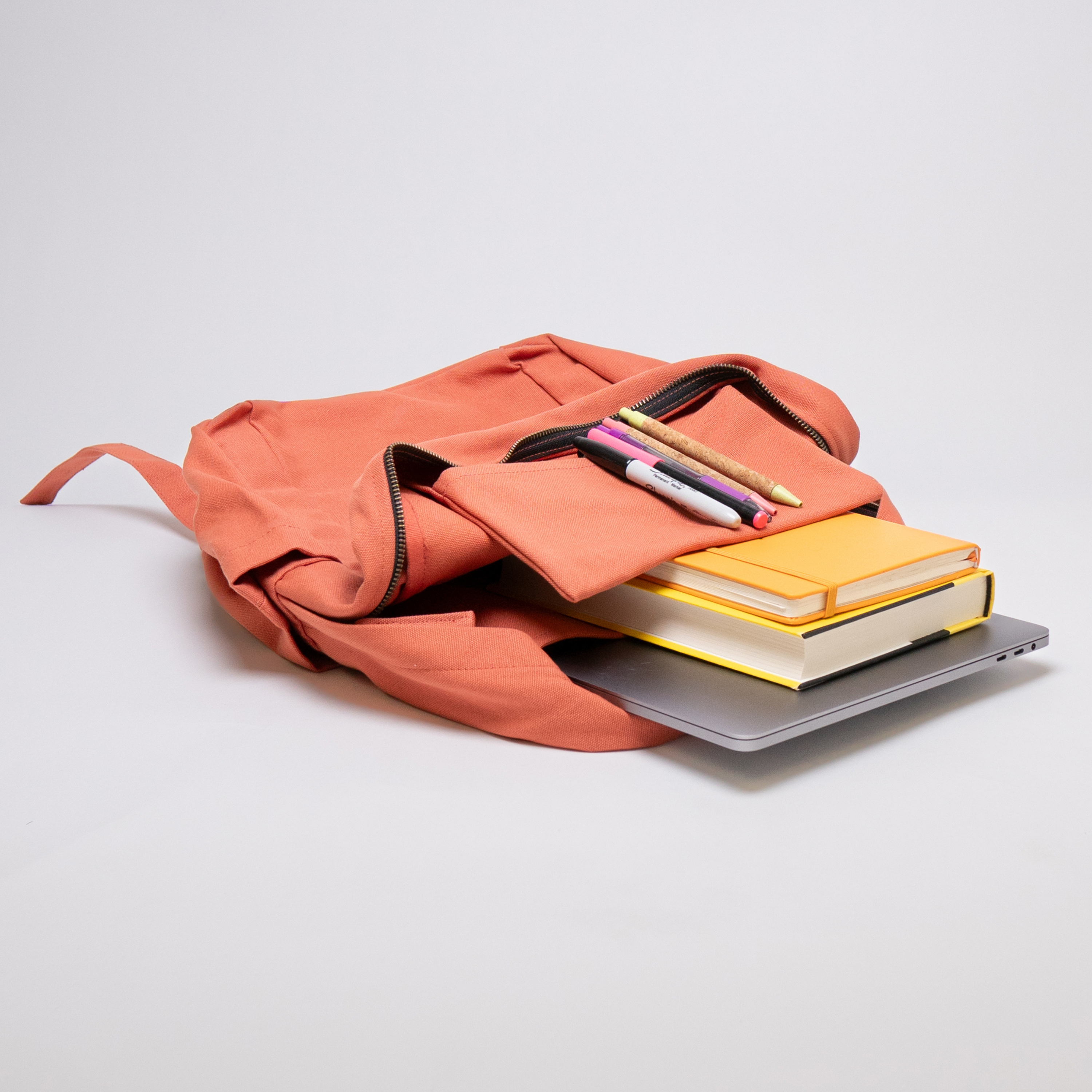 Earth Backpack - Sustainable Backpack for School and Everyday Use