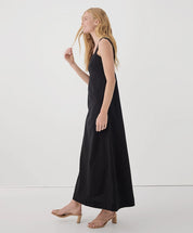 Canopy Linen Blend Tank Dress