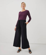 Luxe Jersey Volume Pant