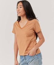 Softspun V-Neck Tee